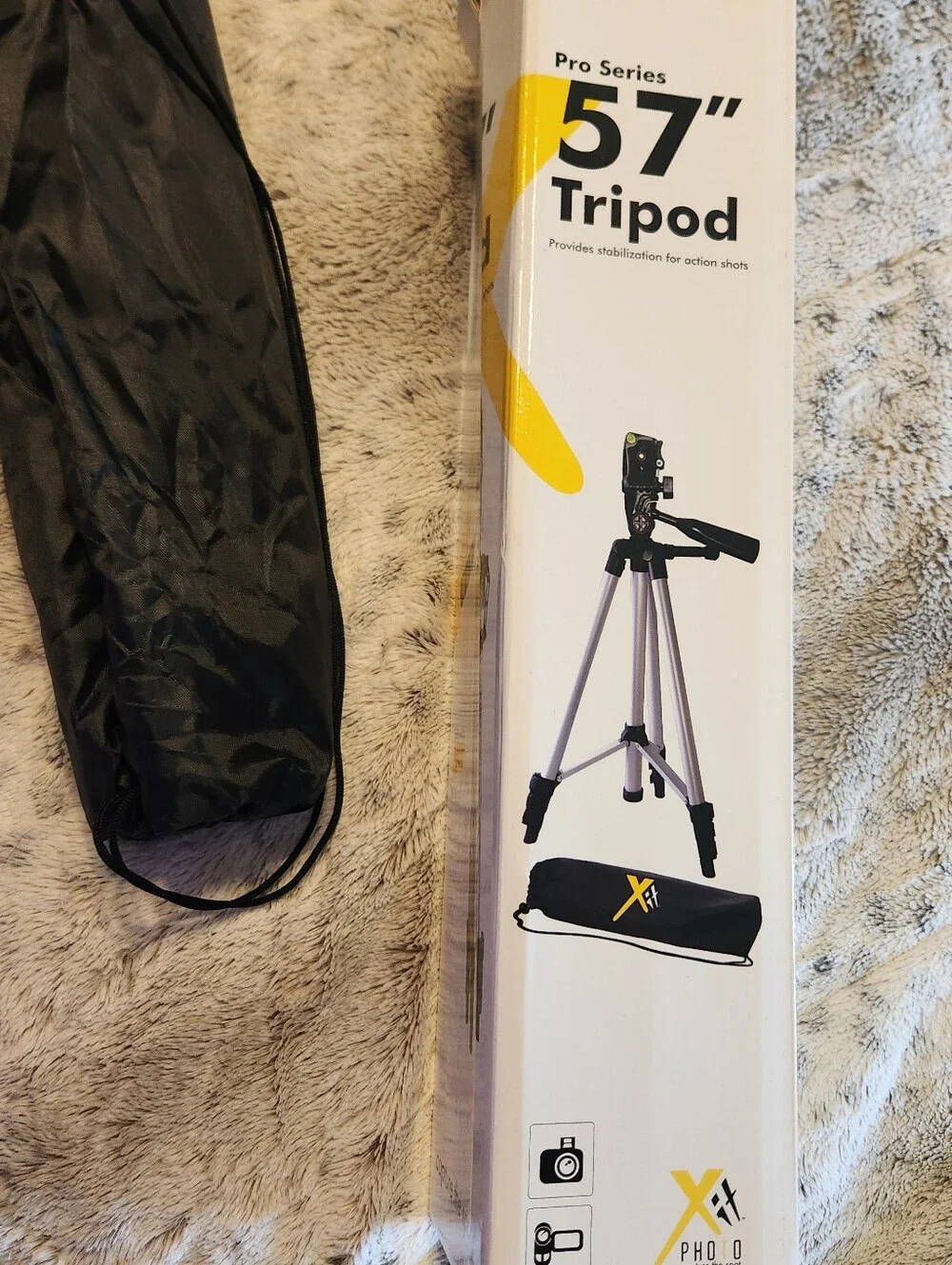 Brand New! Pro Series 57